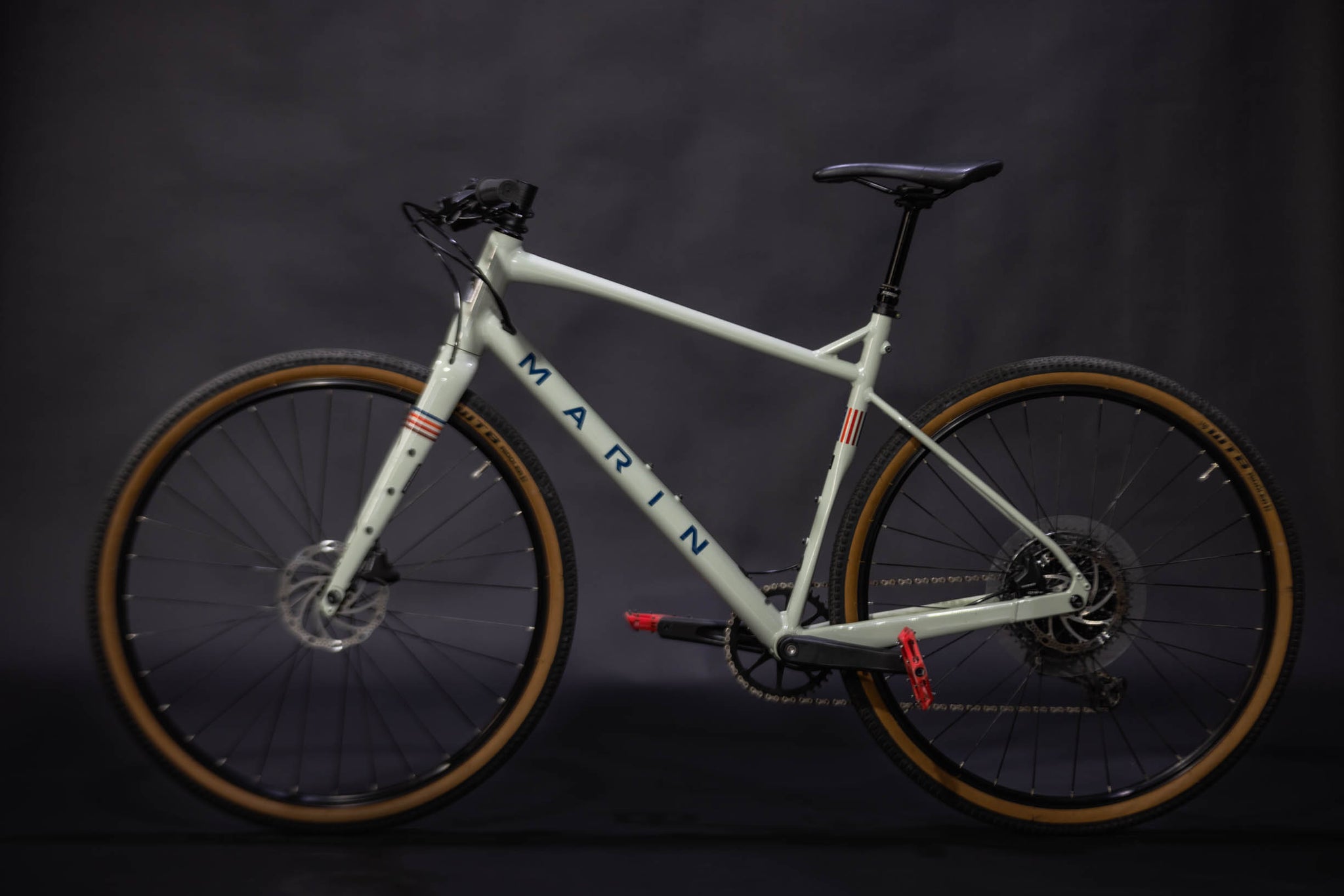 Bicicleta Urbana Gravel Marin Bikes  DSX 1 Talla Large 700C (2024) Seminueva