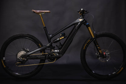 Bicicleta de Montaña asistida Doble Suspension YT Decoy Core 5 Talla Extra Large (2024) Seminueva