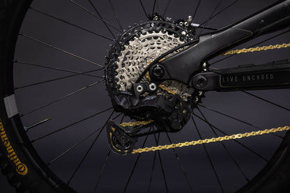 Bicicleta de Montaña asistida Doble Suspension YT Decoy Core 5 Talla Extra Large (2024) Seminueva