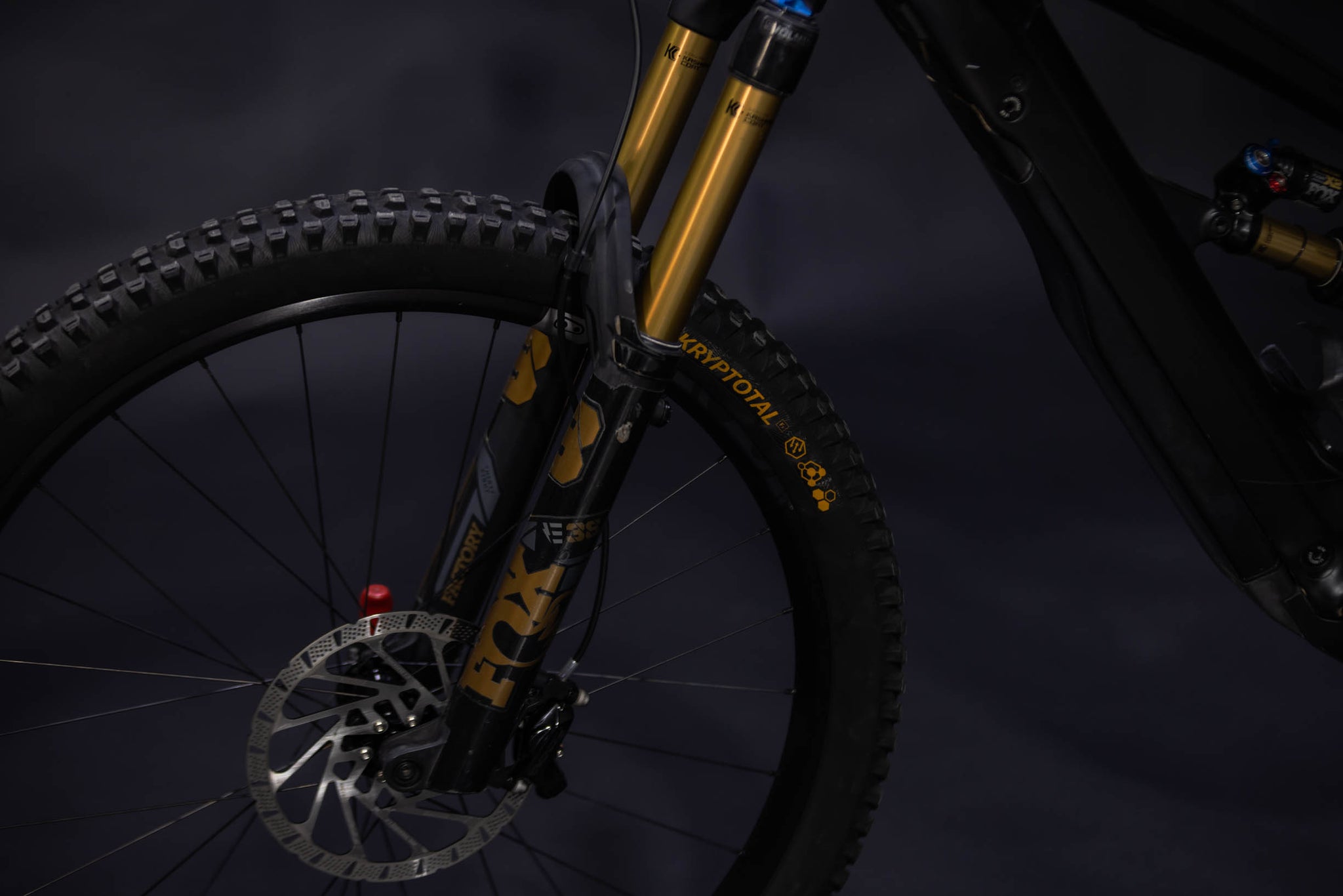 Bicicleta de Montaña asistida Doble Suspension YT Decoy Core 5 Talla Extra Large (2024) Seminueva