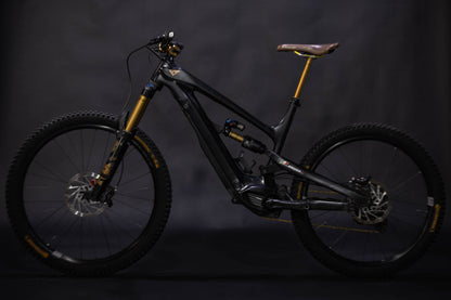 Bicicleta de Montaña asistida Doble Suspension YT Decoy Core 5 Talla Extra Large (2024) Seminueva