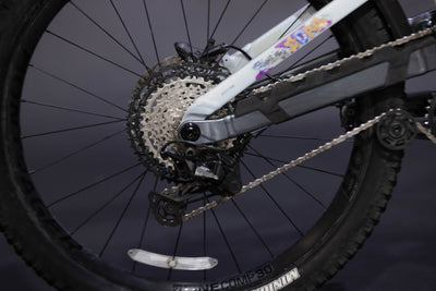 Bicicleta de Montaña Doble Suspensión Trek Slash Large 27.5/29" Talla Medium Seminueva (2024) Seminueva