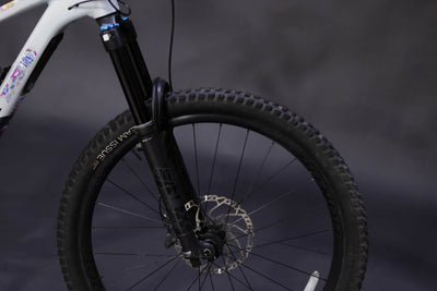 Bicicleta de Montaña Doble Suspensión Trek Slash Large 27.5/29" Talla Medium Seminueva (2024) Seminueva