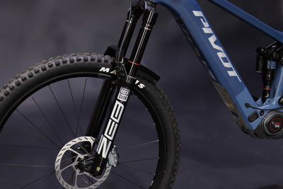 Bicicleta de Montaña Asistida Doble Suspensión Pivot Cycles Shuttle AM 29" Talla Large (2025) Seminueva