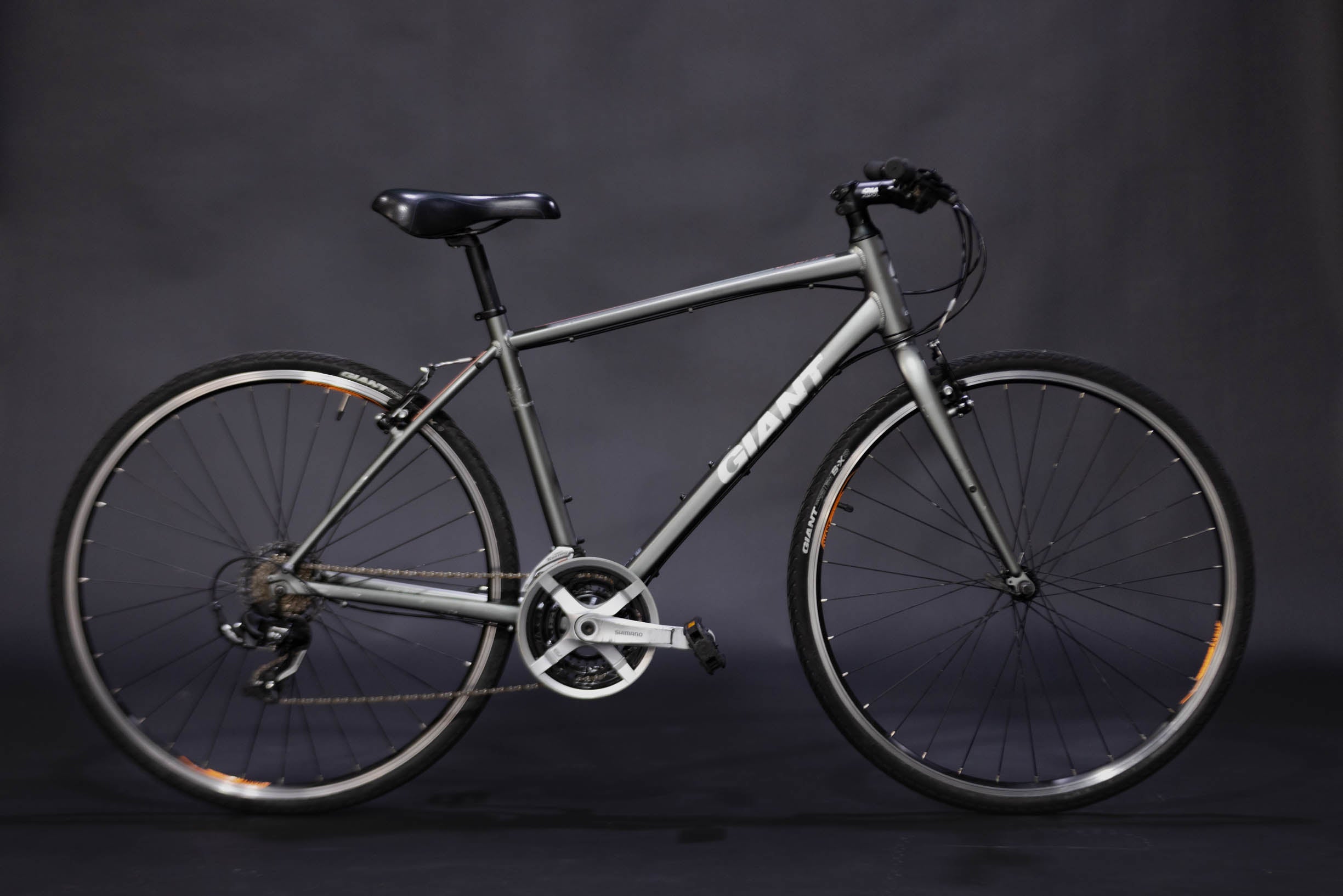 Bicicleta de Ciudad Giant Escape Talla Medium 700c (2018) Seminueva