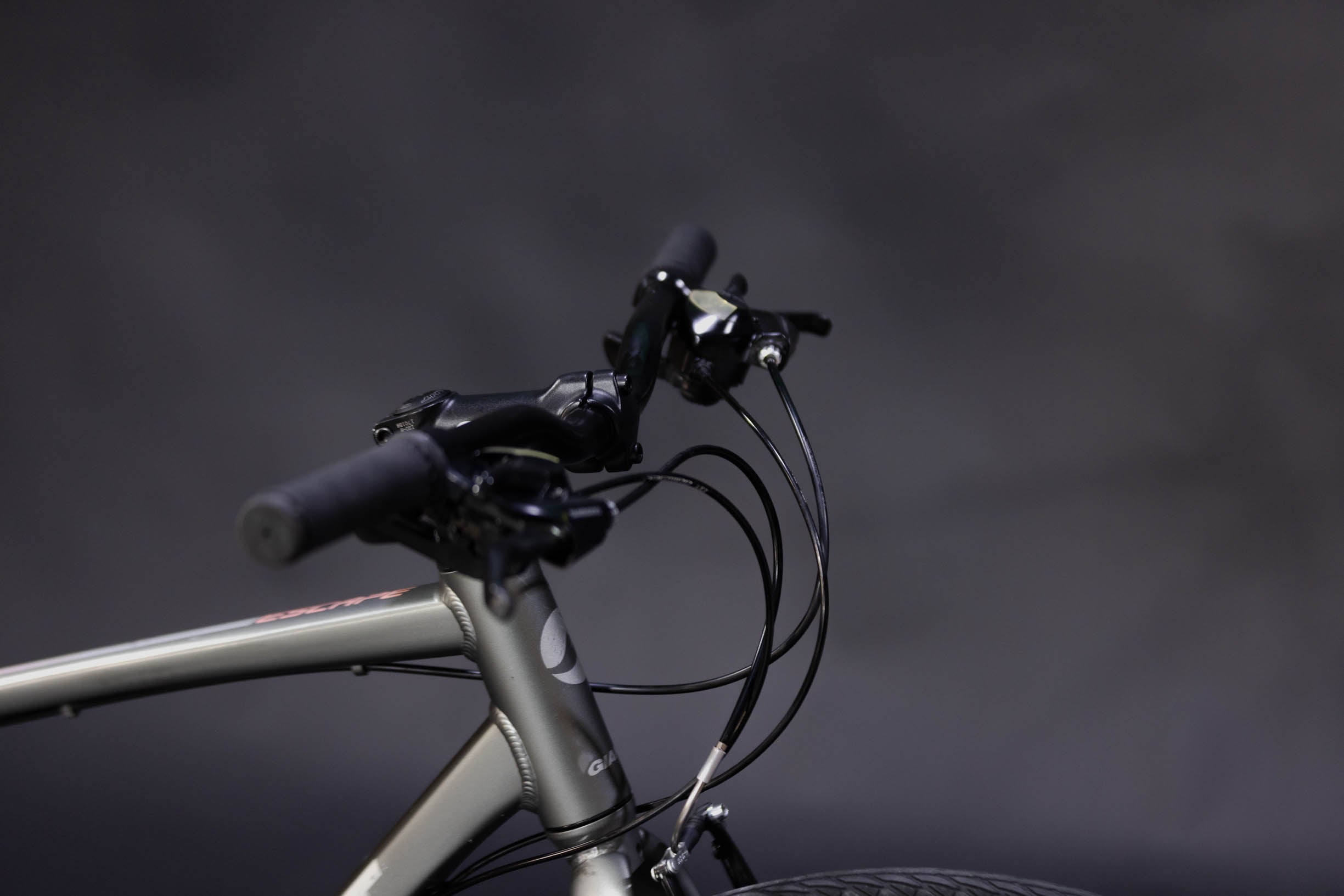 Bicicleta de Ciudad Giant Escape Talla Medium 700c (2018) Seminueva