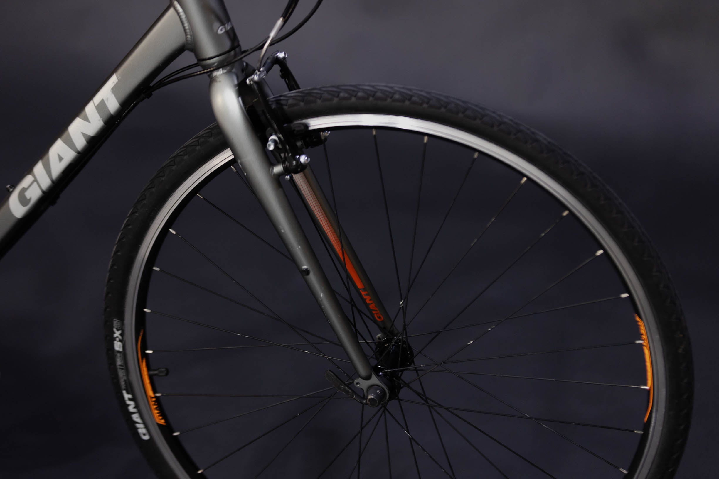 Bicicleta de Ciudad Giant Escape Talla Medium 700c (2018) Seminueva