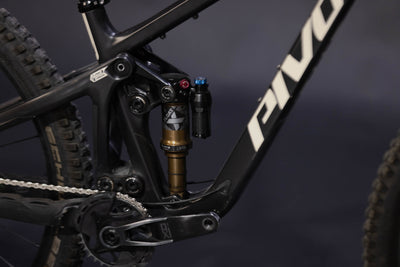 Bicicleta De Montaña Doble Suspensión Pivot Cycles Switchblade 29" Talla Small (2024) Seminueva