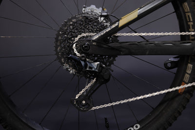 Bicicleta De Montaña Doble Suspensión Pivot Cycles Switchblade 29" Talla Small (2024) Seminueva