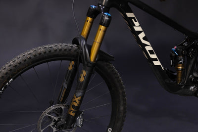 Bicicleta De Montaña Doble Suspensión Pivot Cycles Switchblade 29" Talla Small (2024) Seminueva