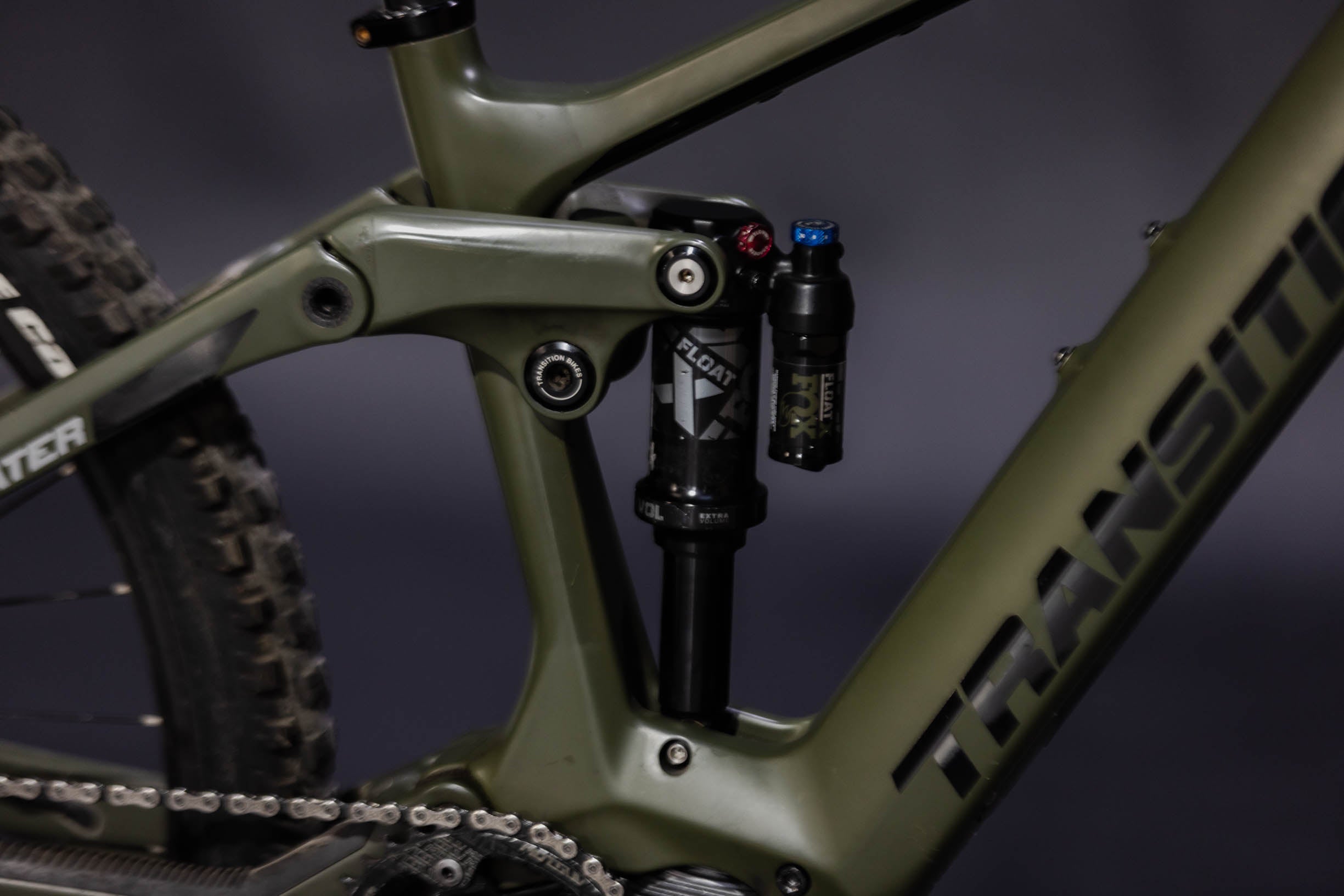 Bicicleta De Montaña Asistida Doble Suspension Transition Repeater 29" Talla Medium (2022) Seminueva