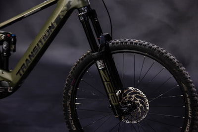 Bicicleta De Montaña Asistida Doble Suspension Transition Repeater 29" Talla Medium (2022) Seminueva