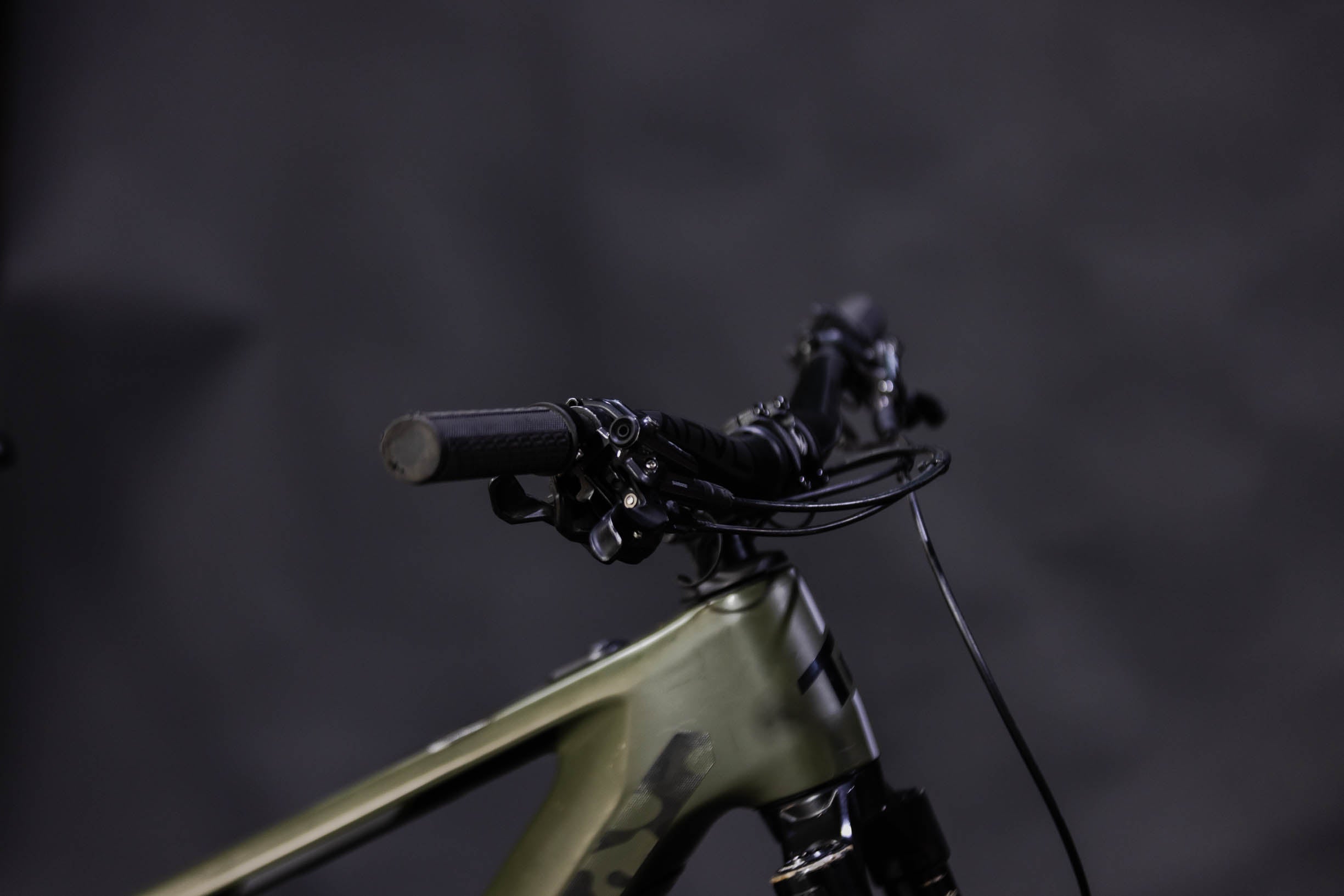 Bicicleta De Montaña Asistida Doble Suspension Transition Repeater 29" Talla Medium (2022) Seminueva