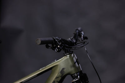 Bicicleta De Montaña Asistida Doble Suspension Transition Repeater 29" Talla Medium (2022) Seminueva