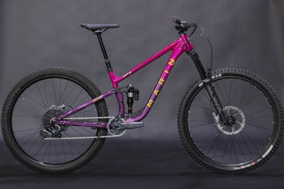 Bicicleta de Montaña Doble Suspensión Marin Bikes Rift Zone XR  29" Talla Medium (2023) Seminueva