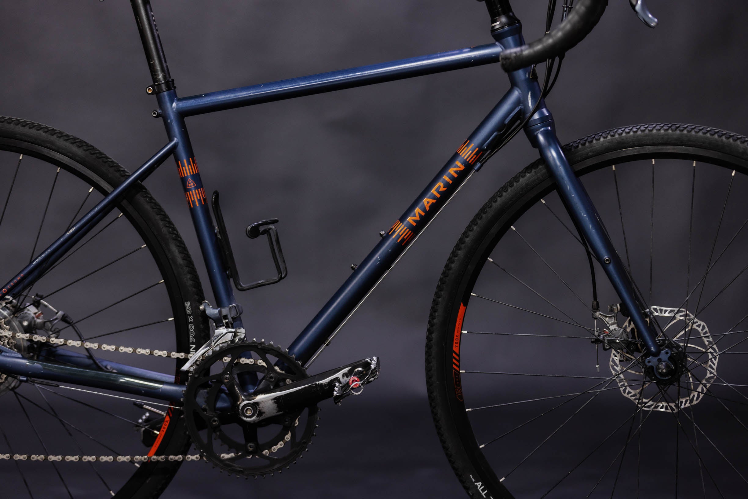 Bicicleta Gravel Marin Bikes Nicasio 1 Talla 54 (2019) (Seminueva)