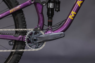 Bicicleta de Montaña Doble Suspensión Marin Bikes Rift Zone XR  29" Talla Medium (2023) Seminueva