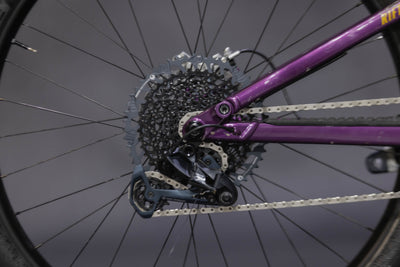 Bicicleta de Montaña Doble Suspensión Marin Bikes Rift Zone XR  29" Talla Medium (2023) Seminueva