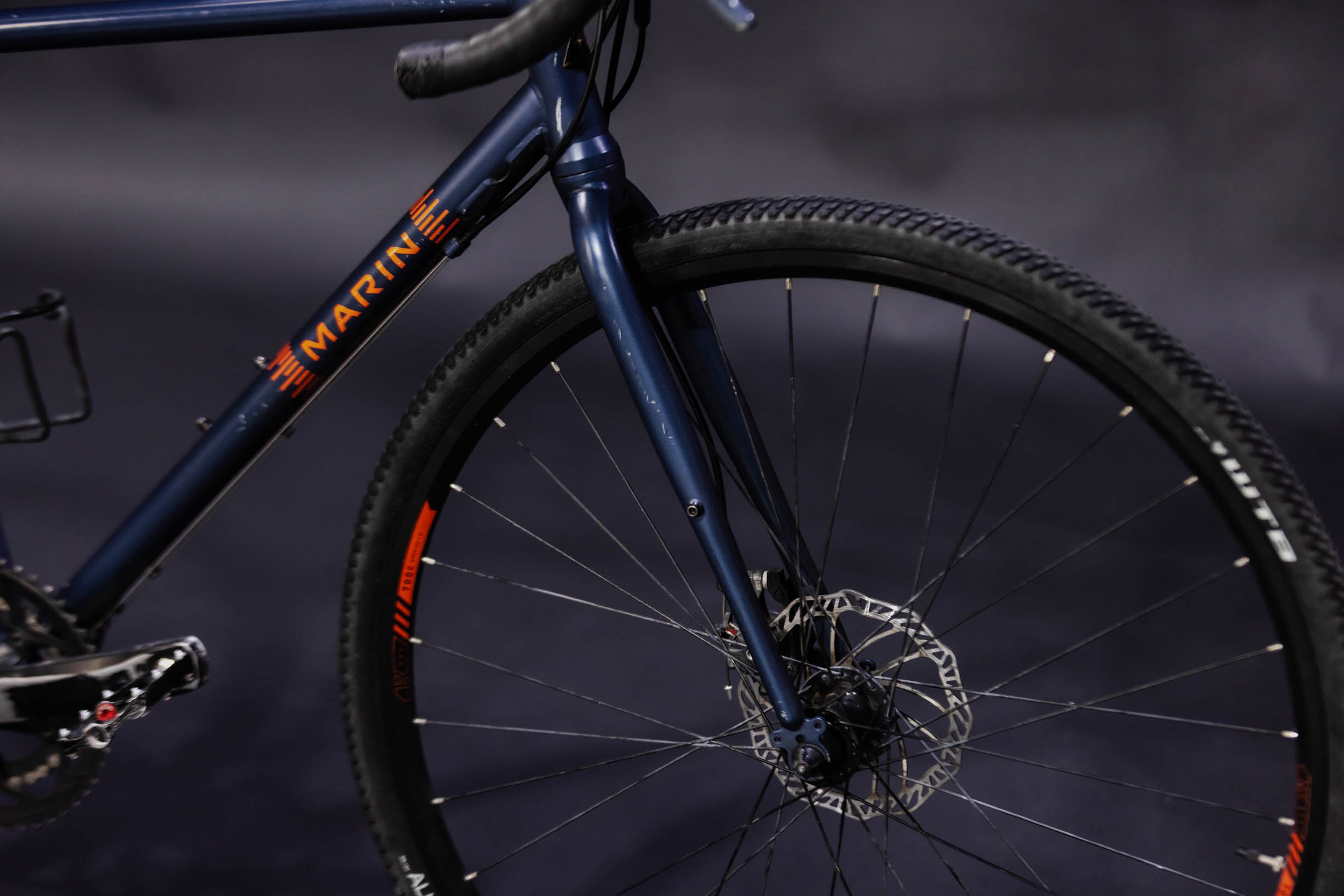 Bicicleta Gravel Marin Bikes Nicasio 1 Talla 54 (2019) (Seminueva)