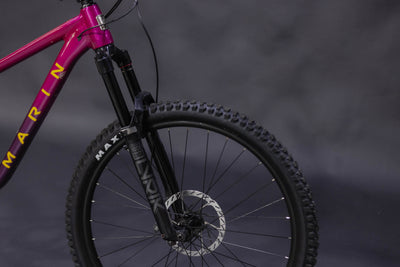 Bicicleta de Montaña Doble Suspensión Marin Bikes Rift Zone XR  29" Talla Medium (2023) Seminueva