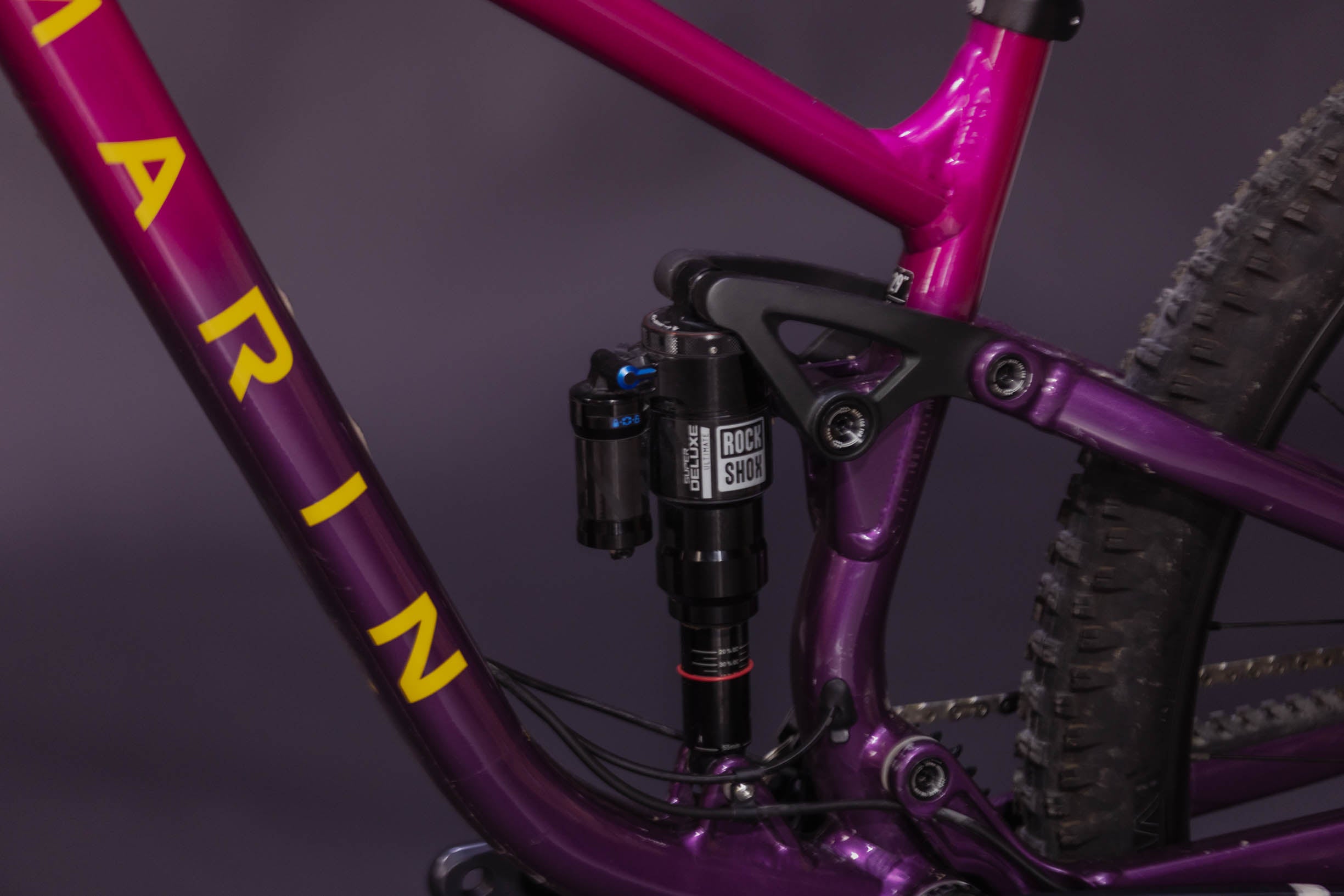 Bicicleta de Montaña Doble Suspensión Marin Bikes Rift Zone XR  29" Talla Medium (2023) Seminueva