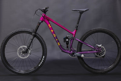 Bicicleta de Montaña Doble Suspensión Marin Bikes Rift Zone XR  29" Talla Medium (2023) Seminueva