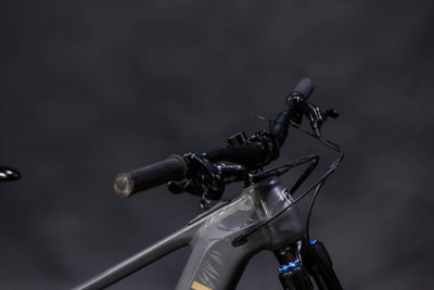 Bicicleta de Montaña Asistida Doble Suspensión Marin Alpine Trail E2 29/27.5" Talla Medium (2024) Seminueva
