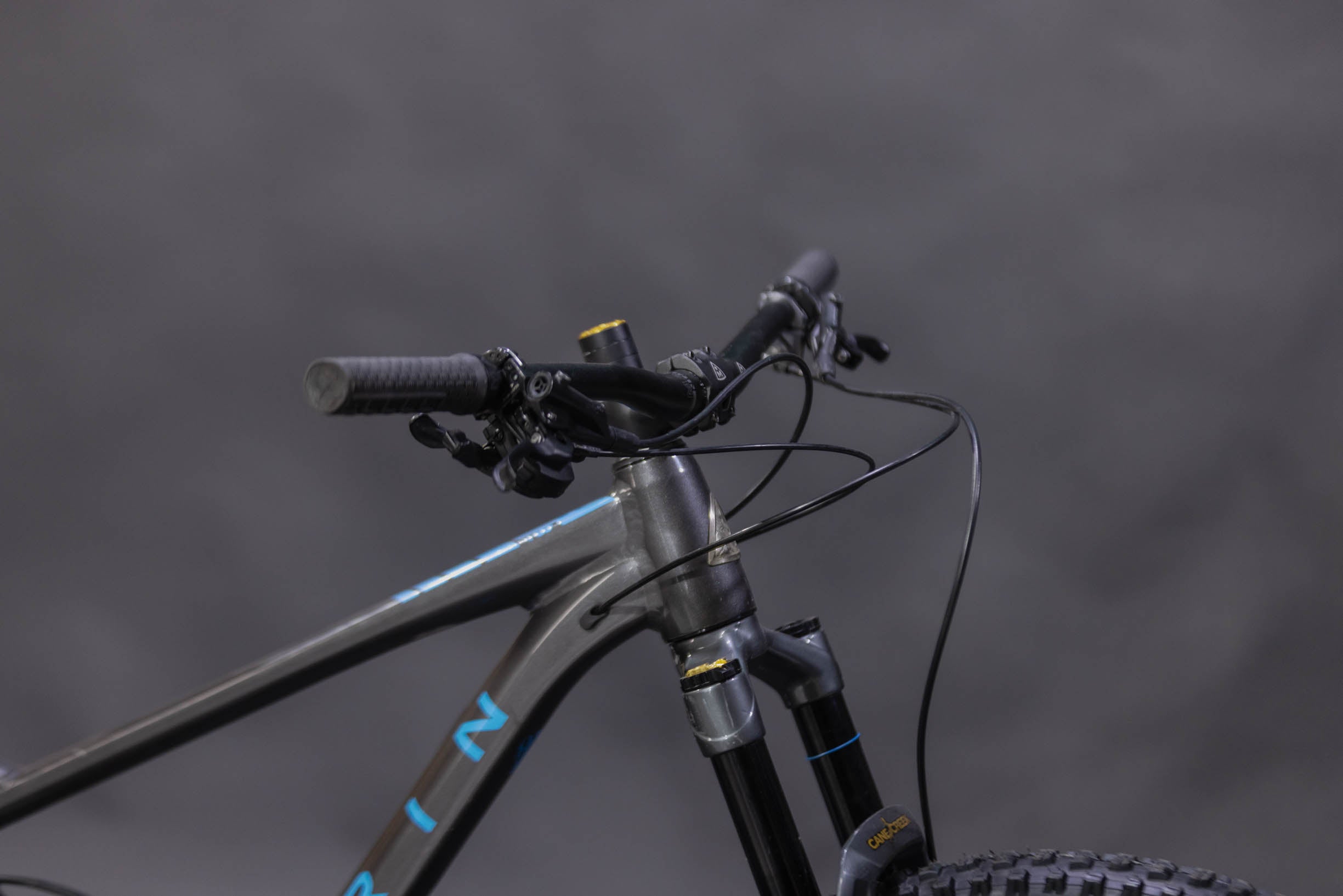 Bicicleta de Montaña Doble Suspensión Marin Bikes B-17 2 29" Talla Large (2018) Seminueva