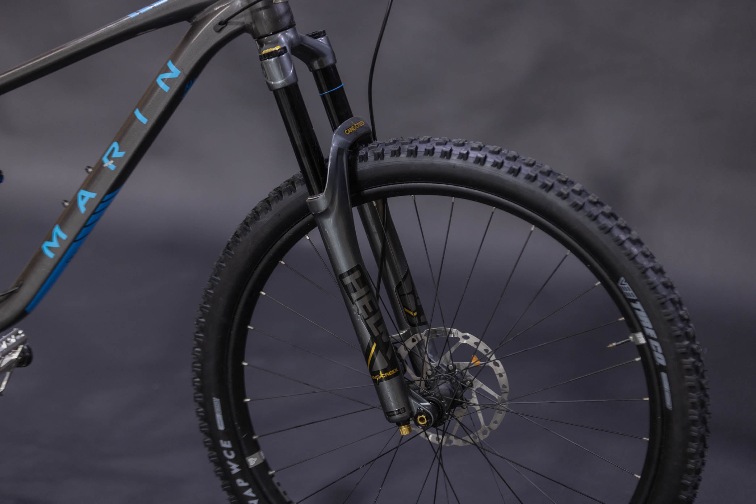 Bicicleta de Montaña Doble Suspensión Marin Bikes B-17 2 29" Talla Large (2018) Seminueva