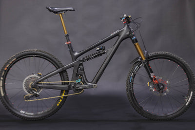 Bicicleta de Montaña Doble Supensión Yeti Cycles SB165 27.5" Talla Large (2021) Seminueva