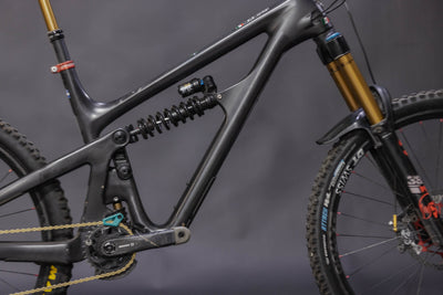 Bicicleta de Montaña Doble Supensión Yeti Cycles SB165 27.5" Talla Large (2021) Seminueva