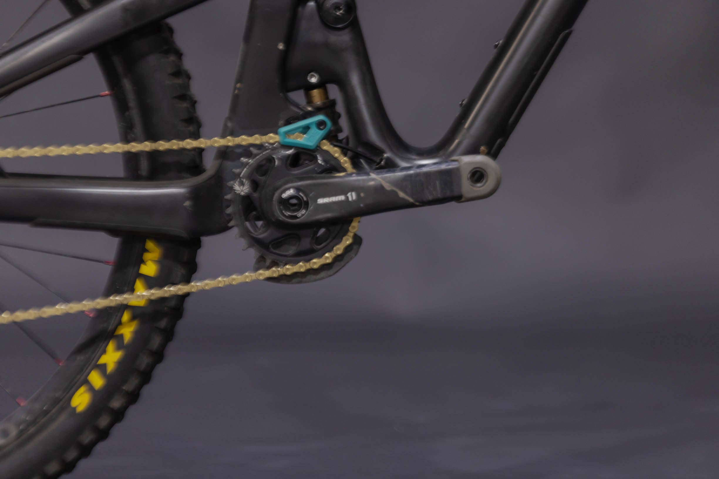 Bicicleta de Montaña Doble Supensión Yeti Cycles SB165 27.5" Talla Large (2021) Seminueva