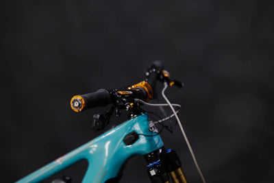 Bicicleta de Montaña asistida Doble Suspension YT E160 Talla Medium (2024) Seminueva