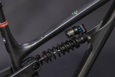 Bicicleta de Montaña Doble Supensión Yeti Cycles SB165 27.5" Talla Large (2021) Seminueva