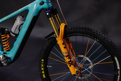 Bicicleta de Montaña asistida Doble Suspension YT E160 Talla Medium (2024) Seminueva