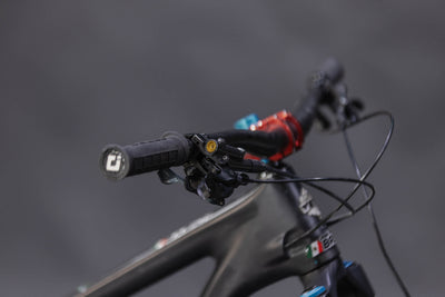 Bicicleta de Montaña Doble Supensión Yeti Cycles SB165 27.5" Talla Large (2021) Seminueva