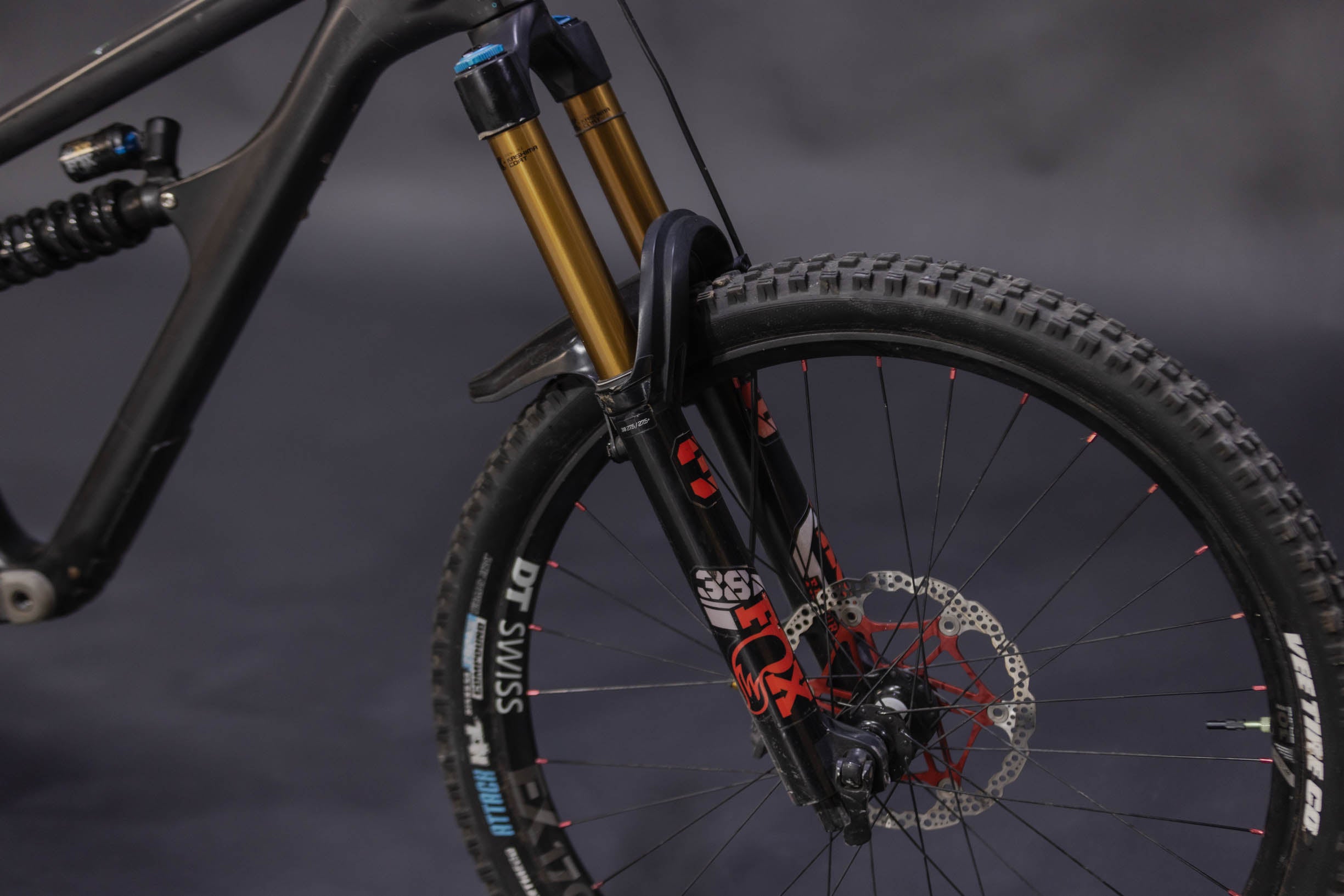 Bicicleta de Montaña Doble Supensión Yeti Cycles SB165 27.5" Talla Large (2021) Seminueva