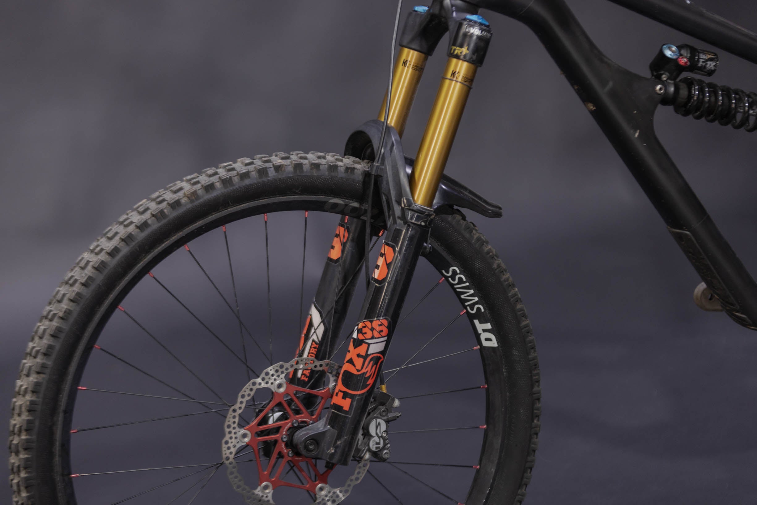 Bicicleta de Montaña Doble Supensión Yeti Cycles SB165 27.5" Talla Large (2021) Seminueva