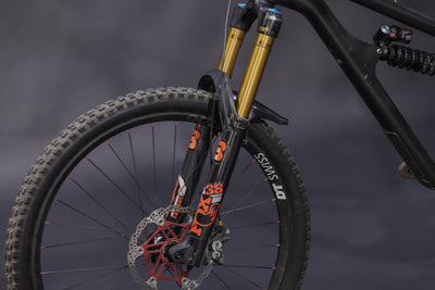 Bicicleta de Montaña Doble Supensión Yeti Cycles SB165 27.5" Talla Large (2021) Seminueva