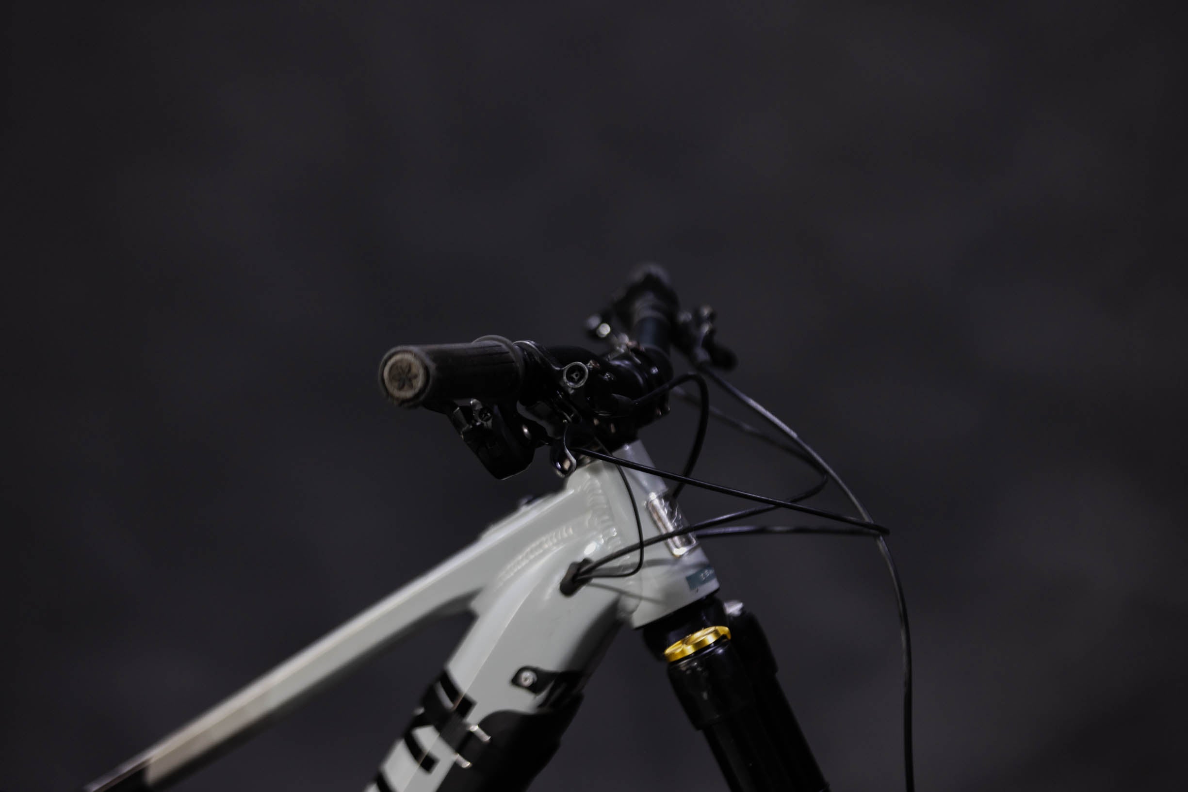 Bicicleta de Montaña Asistida Doble Suspensión Marin Alpine Trail E2 29/27.5" Talla Medium (2023) Seminueva