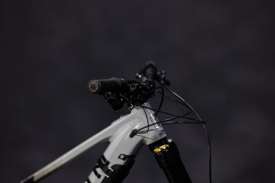 Bicicleta de Montaña Asistida Doble Suspensión Marin Alpine Trail E2 29/27.5" Talla Medium (2023) Seminueva