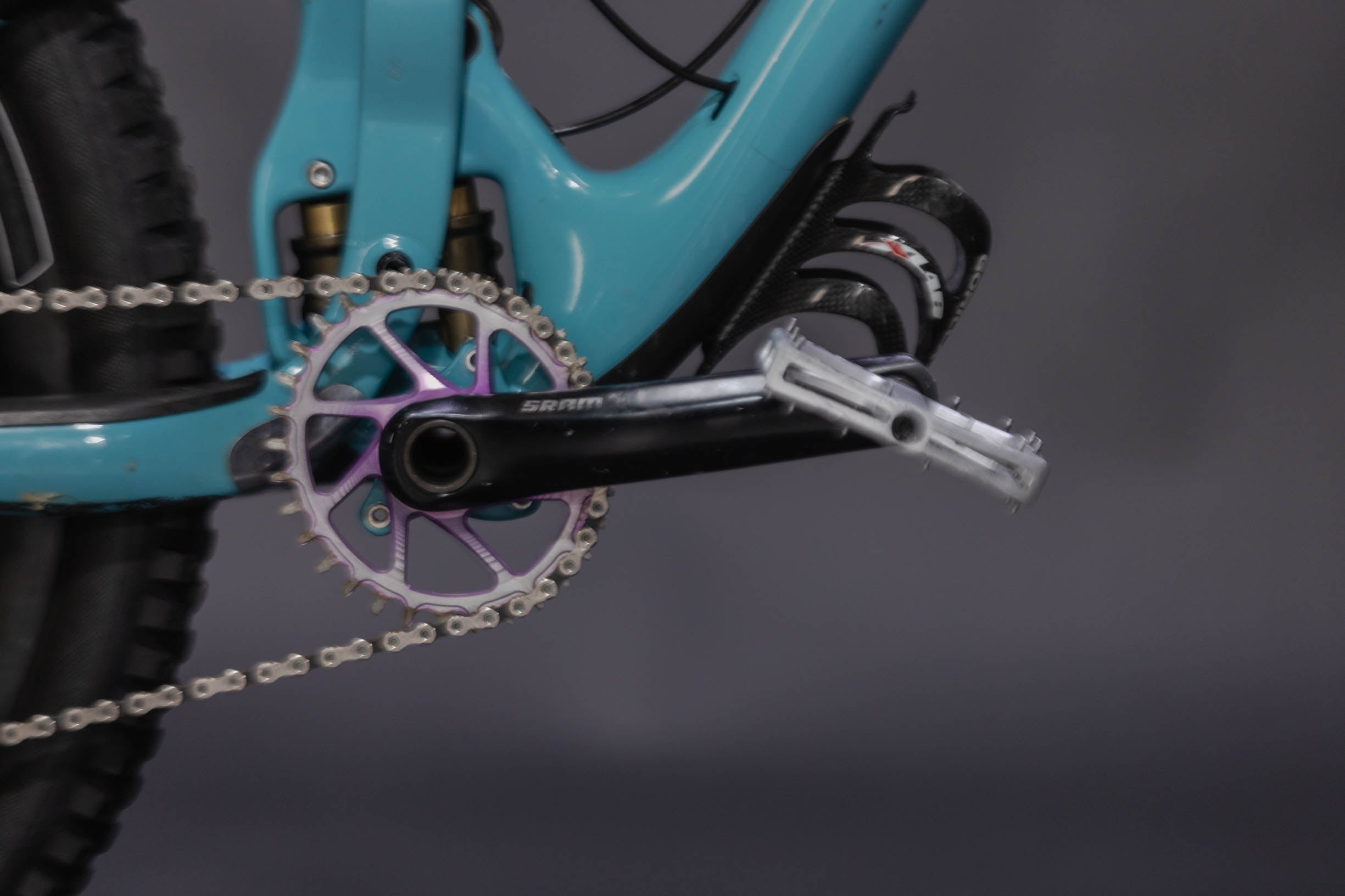 Bicicleta de Montaña Doble Supensión Yeti Cycles SB6 27.5" Talla Medium (2018) Seminueva