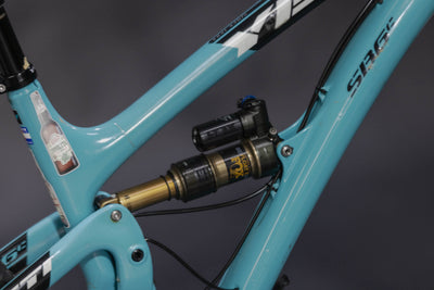 Bicicleta de Montaña Doble Supensión Yeti Cycles SB6 27.5" Talla Medium (2018) Seminueva