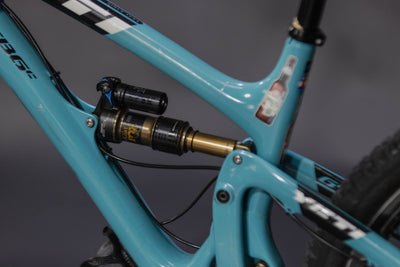 Bicicleta de Montaña Doble Supensión Yeti Cycles SB6 27.5" Talla Medium (2018) Seminueva