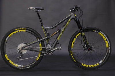 Bicicleta de Montaña Doble Supensión Santa Cruz TallBoy C 29" Talla Medium (2013) Seminueva