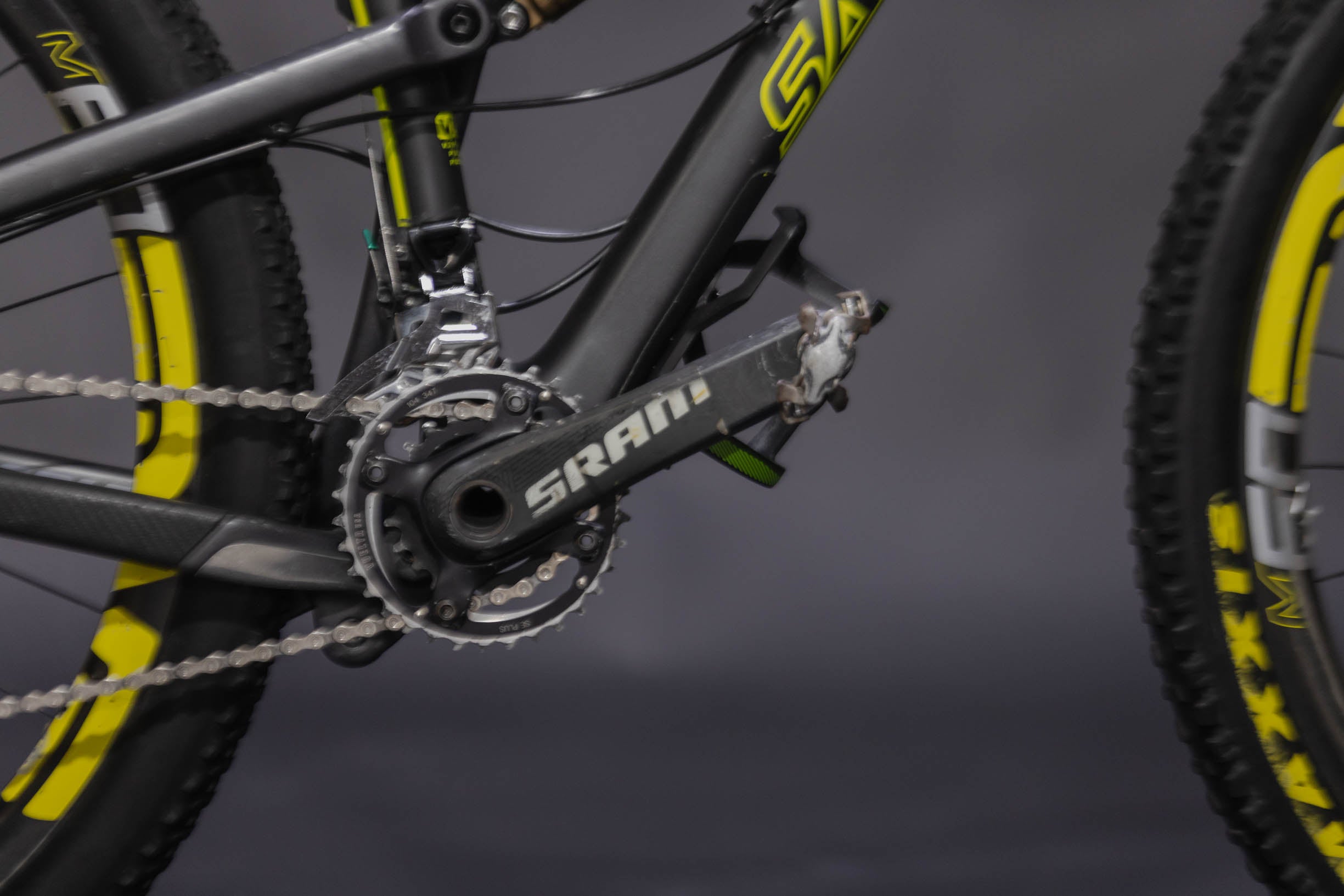 Bicicleta de Montaña Doble Supensión Santa Cruz TallBoy C 29" Talla Medium (2013) Seminueva