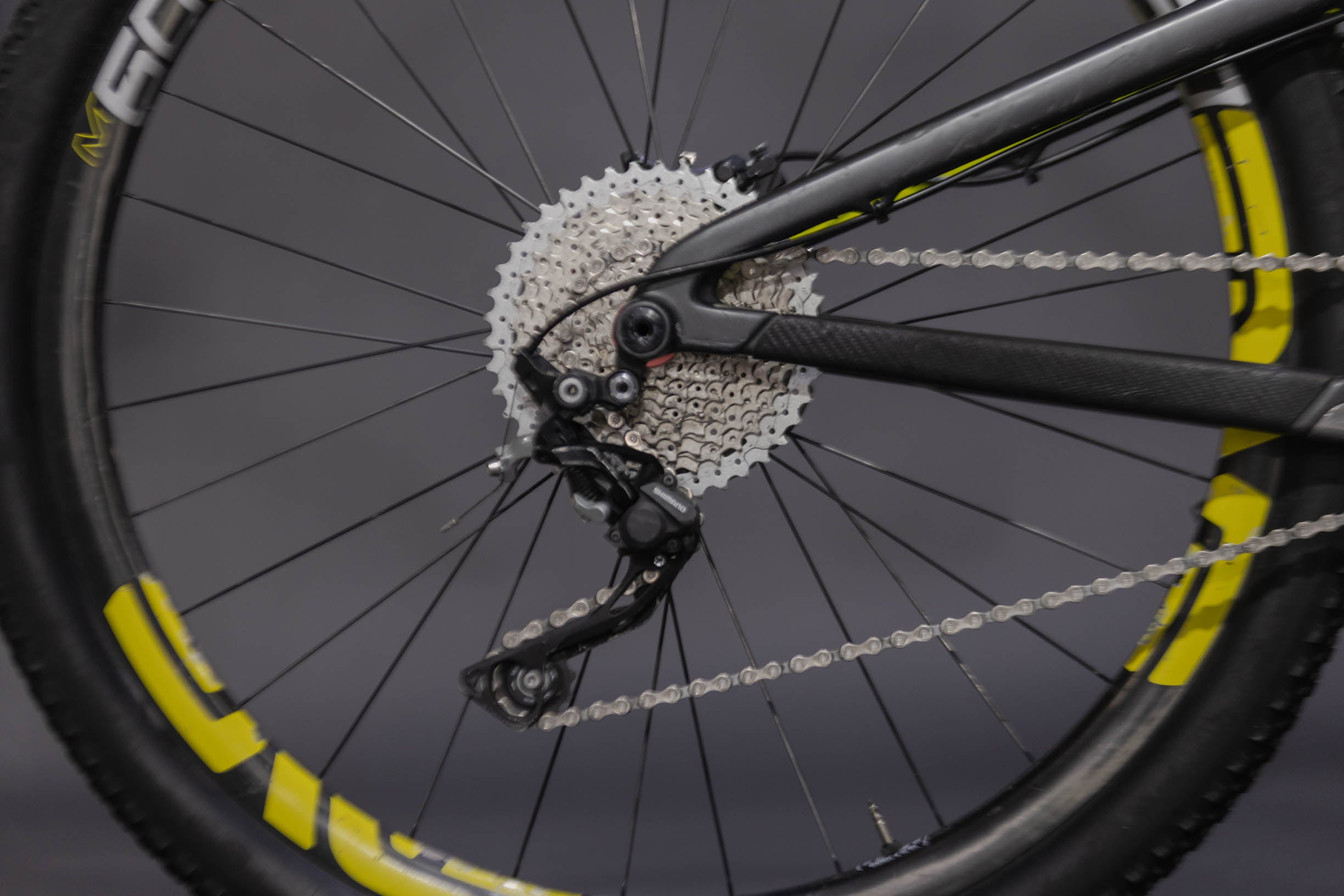 Bicicleta de Montaña Doble Supensión Santa Cruz TallBoy C 29" Talla Medium (2013) Seminueva