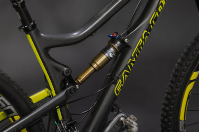 Bicicleta de Montaña Doble Supensión Santa Cruz TallBoy C 29" Talla Medium (2013) Seminueva