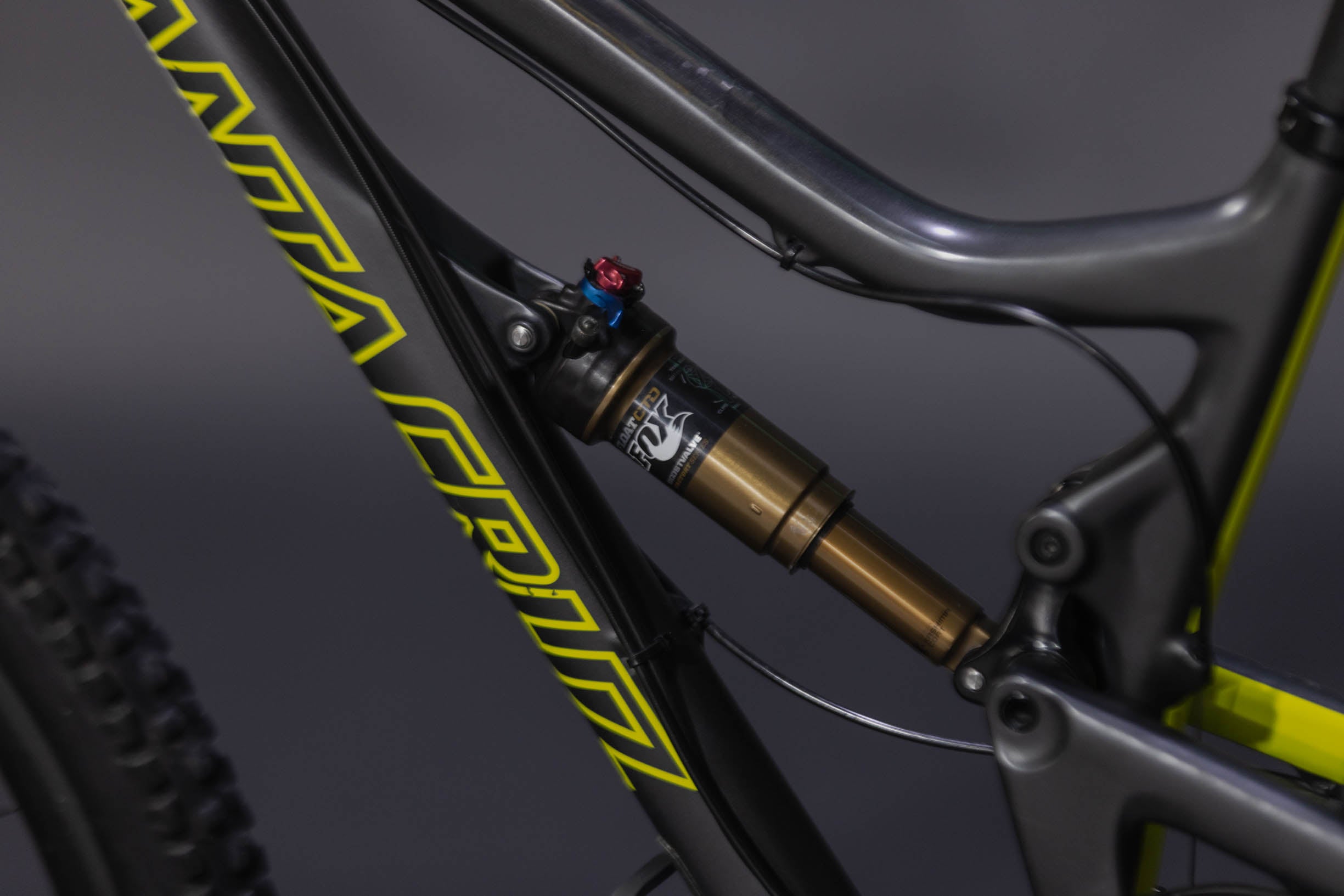 Bicicleta de Montaña Doble Supensión Santa Cruz TallBoy C 29" Talla Medium (2013) Seminueva