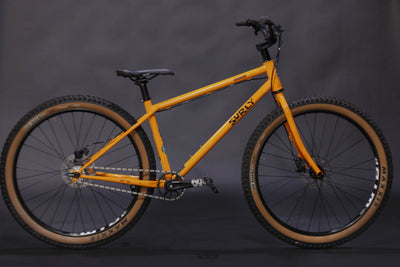 Bicicleta Surly Lowisde Singlespeed  27.5" (2023) Seminueva